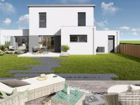 vente maison à sainte-sève (29600) : à vendre / 117m² sainte-sève
