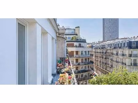 appartement pereire-malesherbes - paris 17ᵉ (75)