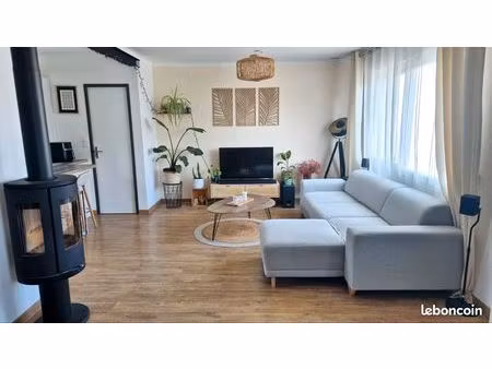 maison à bouguenais bourg  4 pièces