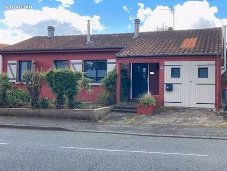 vente maison bourg de bouguenais
