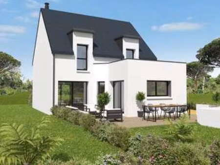 vente maison à saint-cast-le-guildo (22380) : à vendre / 110m² saint-cast-le-guildo
