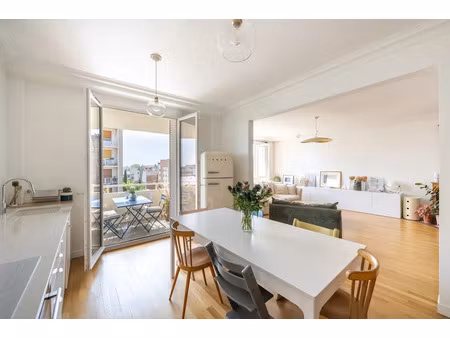 vente appartement 4 pièces 114 m² à fontenay-sous-bois (94120)  795 000 €