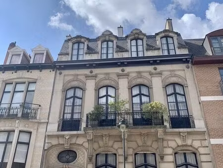 appartement à louer avec 1 chambre   ixelles (vbe39459)