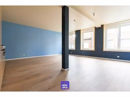 appartement à louer avec 1 chambre   mouscron (vbe39456)