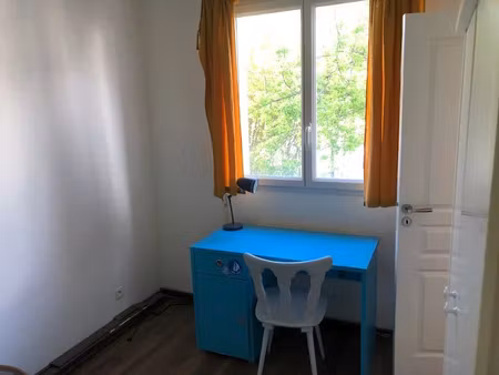 location meublée chambre 1 pièce 11 m² à trelaze (49800)  300 €