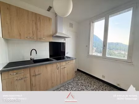 appartement 4 pièces 71 m²