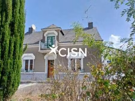 vente maison à crossac (44160) : à vendre / 48m² crossac