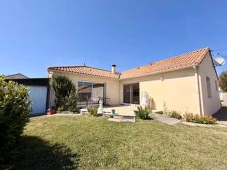 vente maison à préfailles (44770) : à vendre / 89m² préfailles
