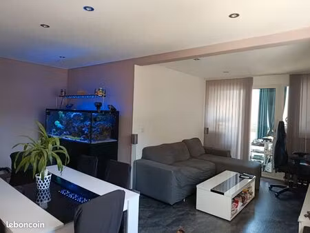 appartement 4 pièces 70m2