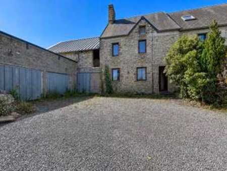 vente maison à gouville-sur-mer (50560) : à vendre / 78m² gouville-sur-mer
