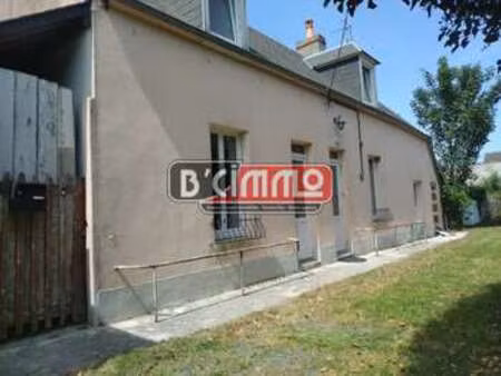 vente maison à isigny-sur-mer (14230) : à vendre / 81m² isigny-sur-mer