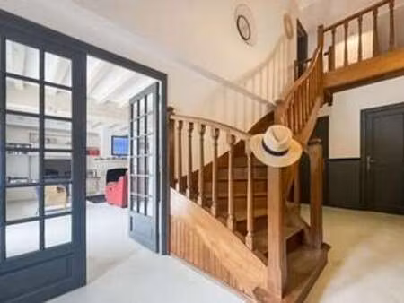vente longère et corps de ferme piscine à martigné-ferchaud (35640) : à vendre piscine / 2