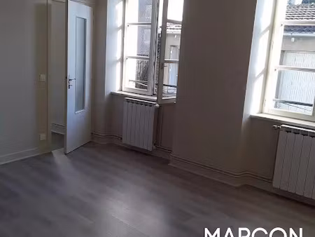location appartement 3 pièces 63 m² à aubusson (23200)  408 €