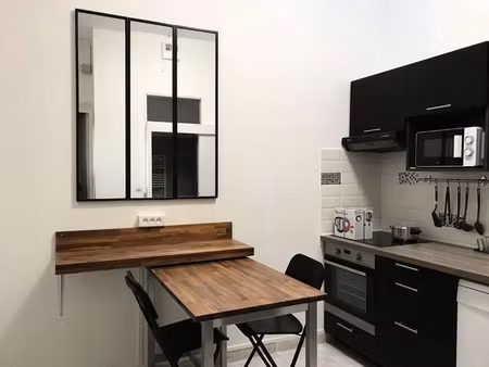 location appartement 1 pièce à bordeaux (33000)  440 €