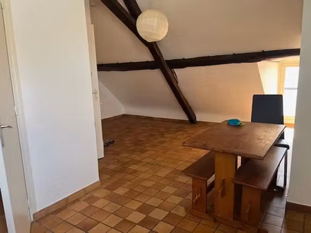 location appartement 2 pièces 29 m² à loches (37600)  415 €