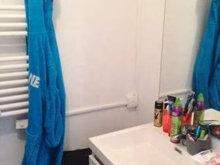 location appartement t1 meublé à rennes villejean (35000) : à louer t1 meublé / 20m² renne