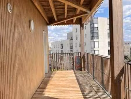 location appartement 2 pièces à angers (49000) : à louer 2 pièces / 44m² angers