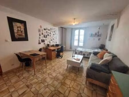 location appartement t1 à angers (49000) : à louer t1 / 32m² angers