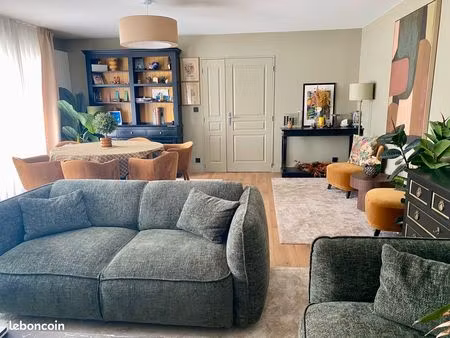 appartement sainte therese / rond point de vannes