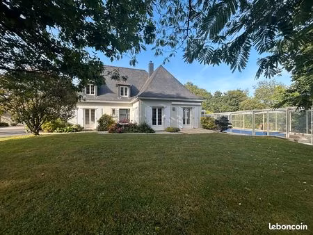 maison individuelle 6 pièces 144m2
