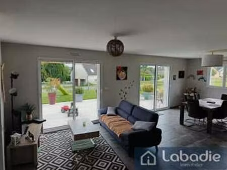 location maison à vire (14500) : à louer / 116m² vire