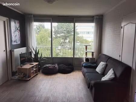 appartement (t3) proximité centre-ville