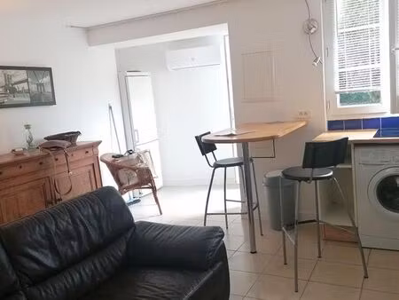 appartement meublé 36m2 angoulême - iut
