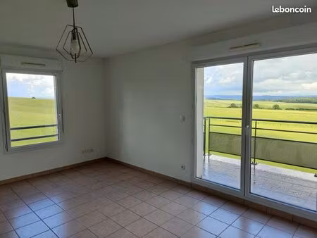 appartement f3 vue panoramique breistroff la grande
