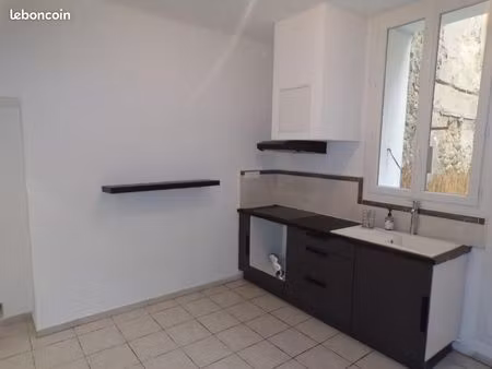 appartement 2 pièces 31 m²