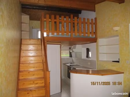 maison t1 bis