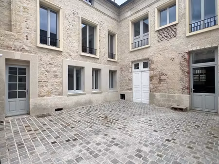 location appartement 2 pièces 45.31 m² à laon (02000)  510 €