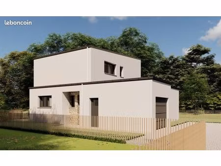 maison 5 pièces 120 m²