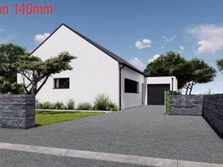 vente maison à brest (29200) : à vendre / 102m² brest
