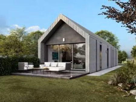 vente maison à châteaubourg (35220) : à vendre / 70m² châteaubourg