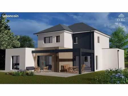 maison 5 pièces 158 m²