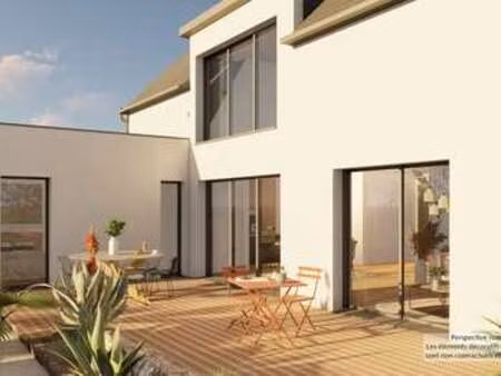 vente maison à grand-champ (56390) : à vendre / 144m² grand-champ