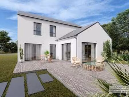 vente maison à romillé (35850) : à vendre / 135m² romillé