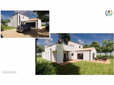 maison 4 pièces 133 m²