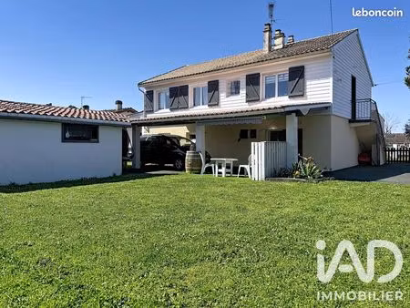 maison 5 pièces 107 m²