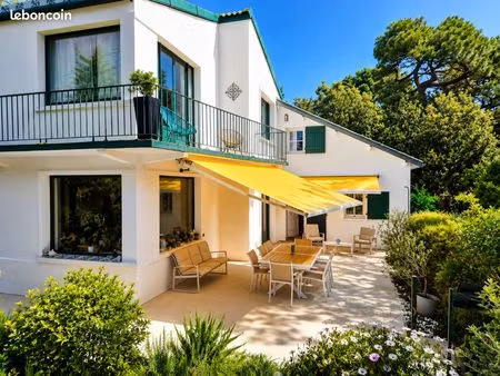 villa la baule les pins