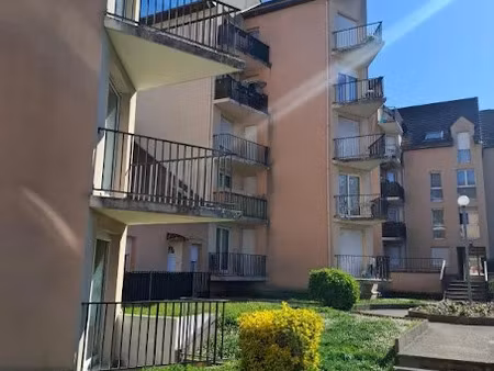 location appartement 1 pièce 33 m² à la ferté-sous-jouarre (77260)  555 €
