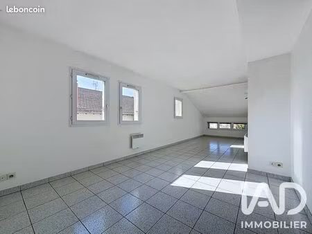 appartement 2 pièces 47 m²