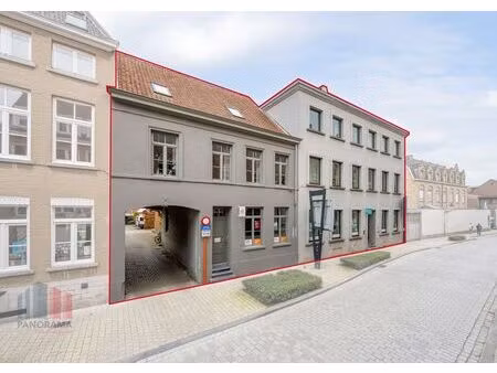 commercieel te koop in brugge