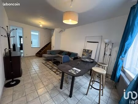 maison 4 pièces 82 m²