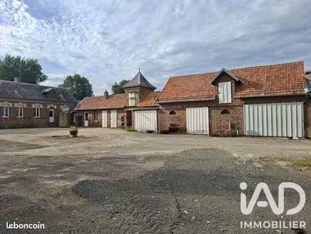 propriété 6 pièces 139 m²