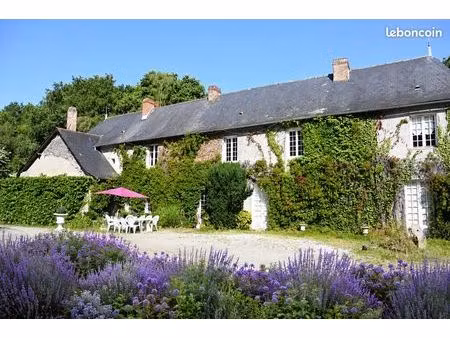 demeure de charme - saint-aignan-grandlieu