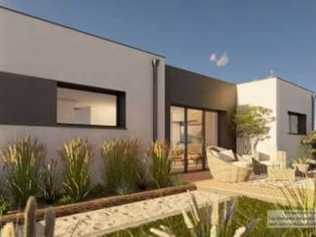 vente maison à santec (29250) : à vendre / 83m² santec
