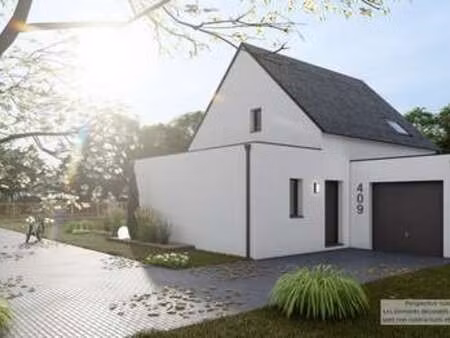 vente maison à loperhet (29470) : à vendre / 110m² loperhet