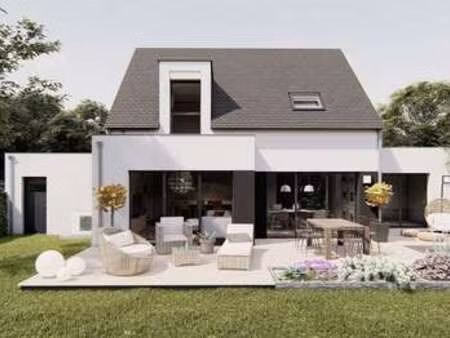 vente maison à clohars-carnoët (29360) : à vendre / 122m² clohars-carnoët