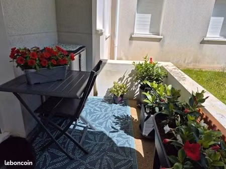 appartement 2 pièces 48 m²